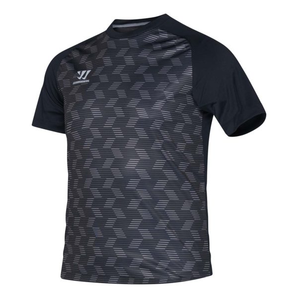 T-SHIRT ALPHA X TEE SR – Bild 3