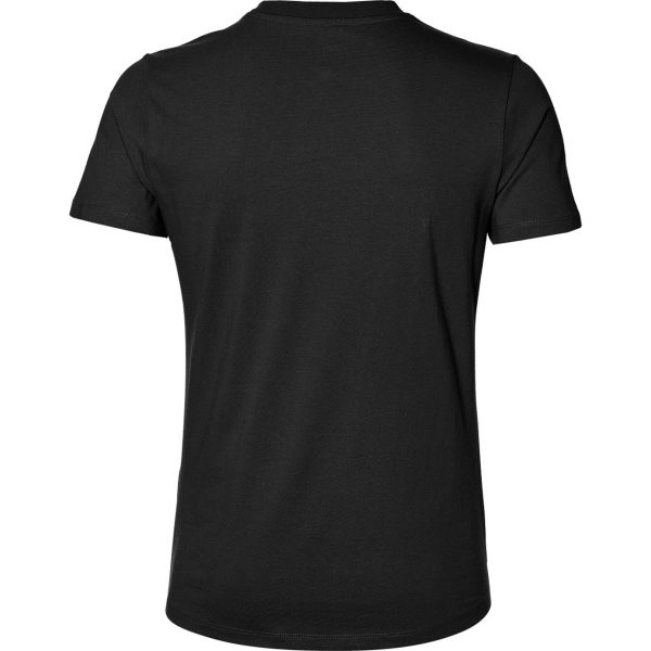 ASICS T-SHIRT BIG LOGO TEE SR – Bild 2
