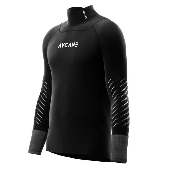 AYCANE WRIST / NECK GUARD SHIRT BLADE EVO 2 LS SR – Bild 3