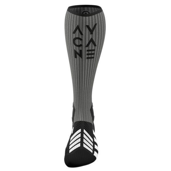 AYCANE SOCKEN A-SHIELD SR ANTHRAZIT – Bild 2