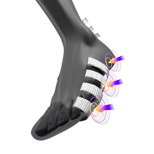 AYCANE SOCKEN A-SHIELD SR ANTHRAZIT – Bild 4