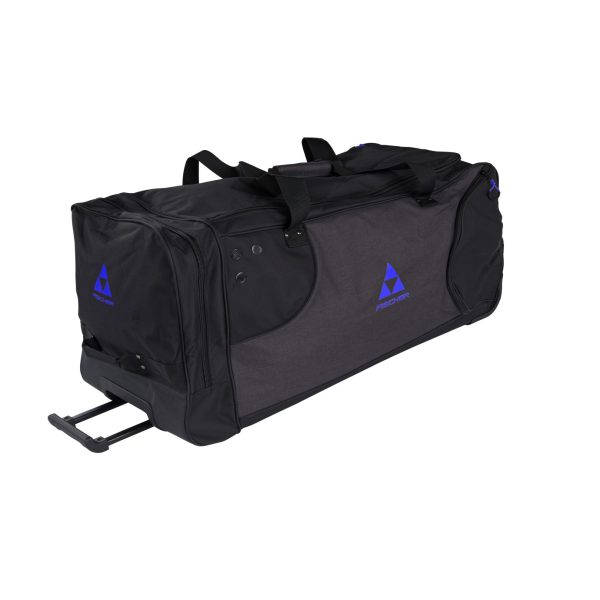TASCHE PLAYER WHEELBAG / Taschenfarbe: schwarz/blau / Taschengrösse: SR – Bild 2