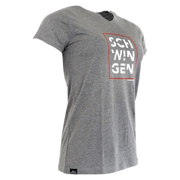 T-SHIRT SCHWINGEN BY REMO KÄSER WOMEN – Bild 2