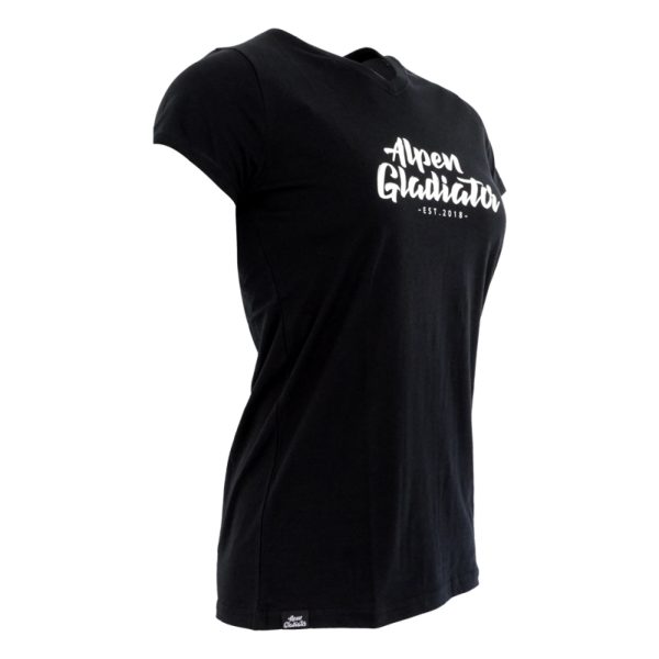 T-SHIRT ALPEN GLADIATOR WOMEN – Bild 2