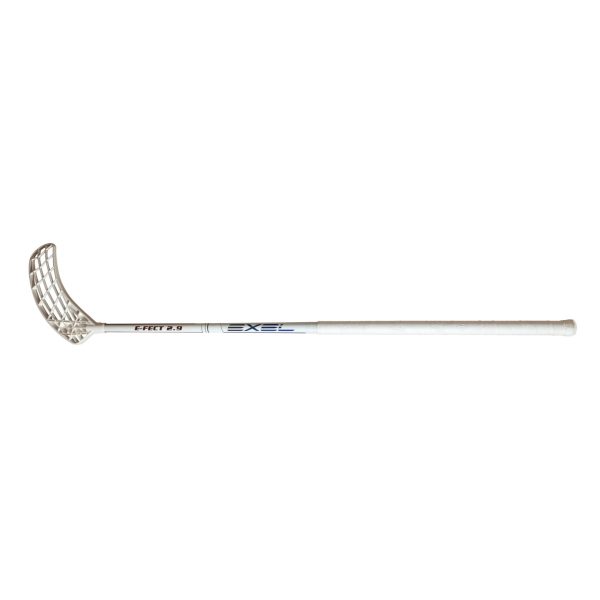 E-FECT WHITE / Stockart: Links / Unihockey Härte: 29 / Unihockey Stockgrösse: 101 – Bild 2