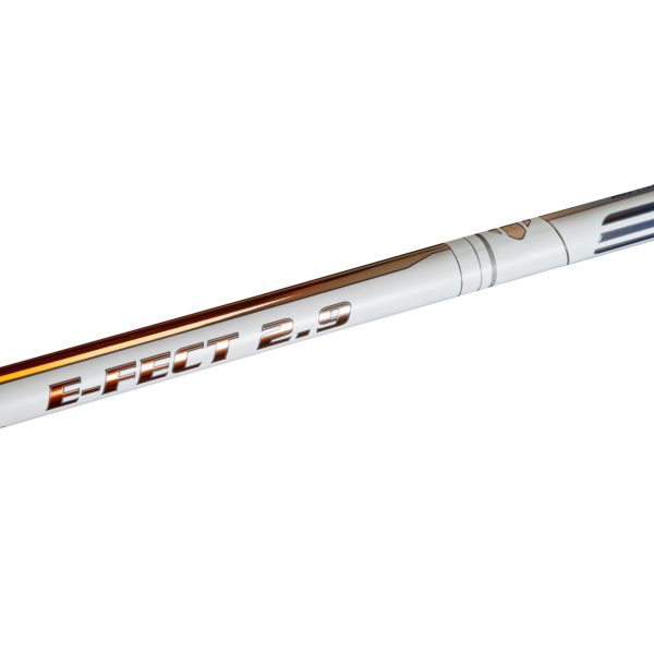 E-FECT WHITE / Stockart: Links / Unihockey Härte: 29 / Unihockey Stockgrösse: 101 – Bild 3