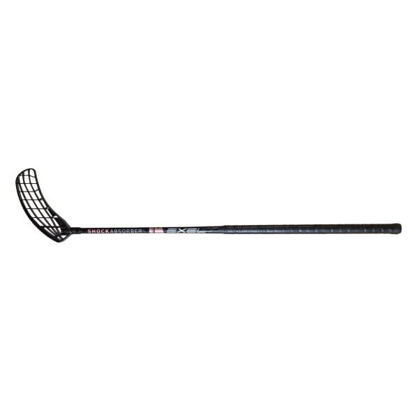 SHOCK ABSORBER 2 BLACK / Stockart: Rechts / Unihockey Härte: 26 / Unihockey Stockgrösse: 101 – Bild 2