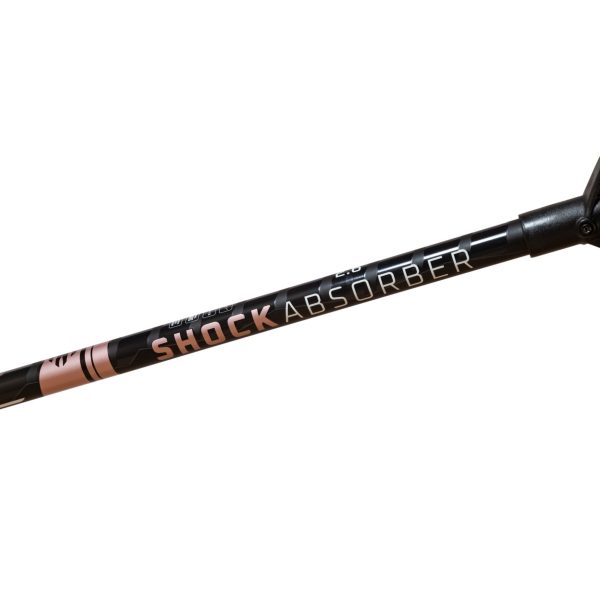 SHOCK ABSORBER 2 BLACK / Stockart: Rechts / Unihockey Härte: 26 / Unihockey Stockgrösse: 101 – Bild 3