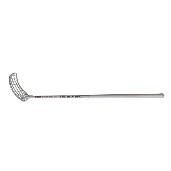 SHOCK ABSORBER 2 WHITE / Stockart: Rechts / Unihockey Härte: 29 / Unihockey Stockgrösse: 101 – Bild 2
