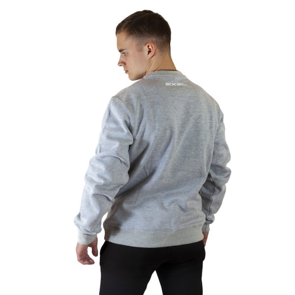 EXEL STREET SWEATSHIRT – Bild 3