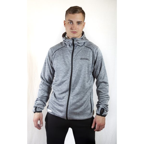EXEL SCORE ZIP HOODIE – Bild 2