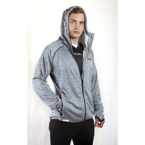 EXEL SCORE ZIP HOODIE – Bild 3