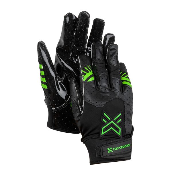 OXDOG GOALIE HANDSCHUHE SILIKON SENIOR | Sportsness.ch