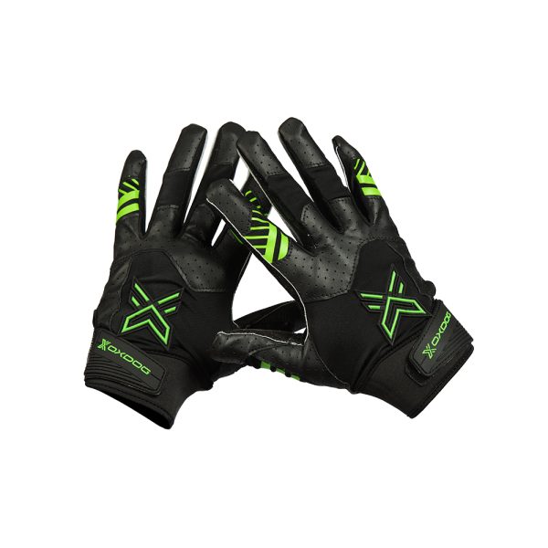 OXDOG GOALIE HANDSCHUHE SILIKON SENIOR – Bild 2