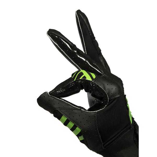 OXDOG GOALIE HANDSCHUHE SILIKON SENIOR – Bild 4