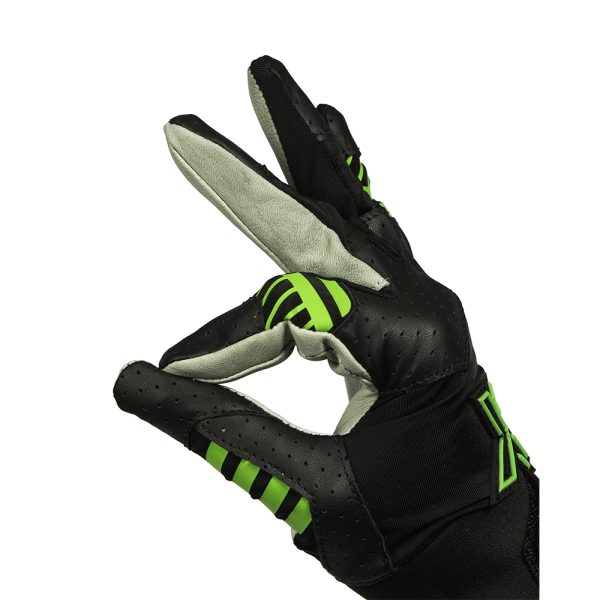 OXDOG GOALIE HANDSCHUHE SKIN X2 SENIOR – Bild 4
