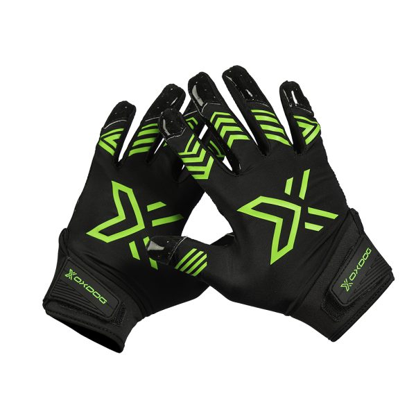 OXDOG GOALIE HANDSCHUHE X2 SILIKON JUNIOR – Bild 2