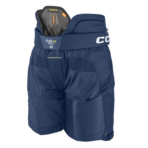 CCM TACKS AS-V PRO VELCROHOSEN SENIOR – Bild 6