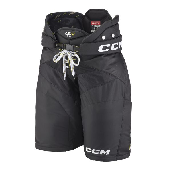 CCM TACKS AS-V PRO VELCROHOSEN SENIOR | Sportsness.ch
