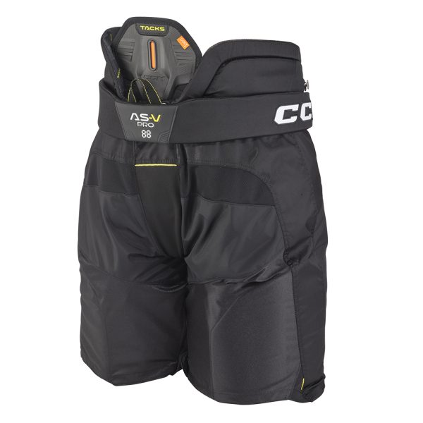CCM TACKS AS-V PRO VELCROHOSEN SENIOR – Bild 2