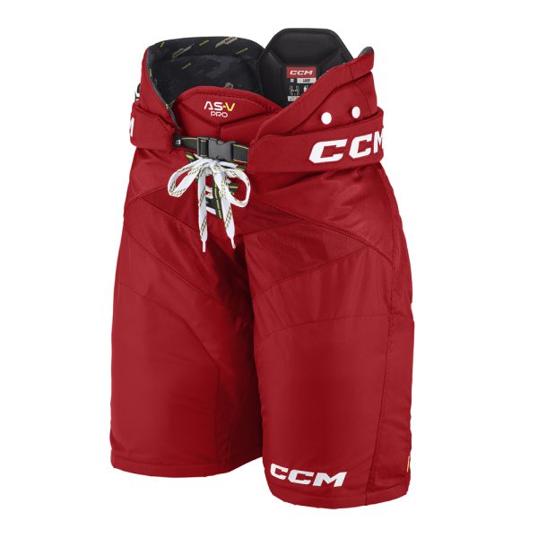 CCM TACKS AS-V PRO VELCROHOSEN SENIOR – Bild 3