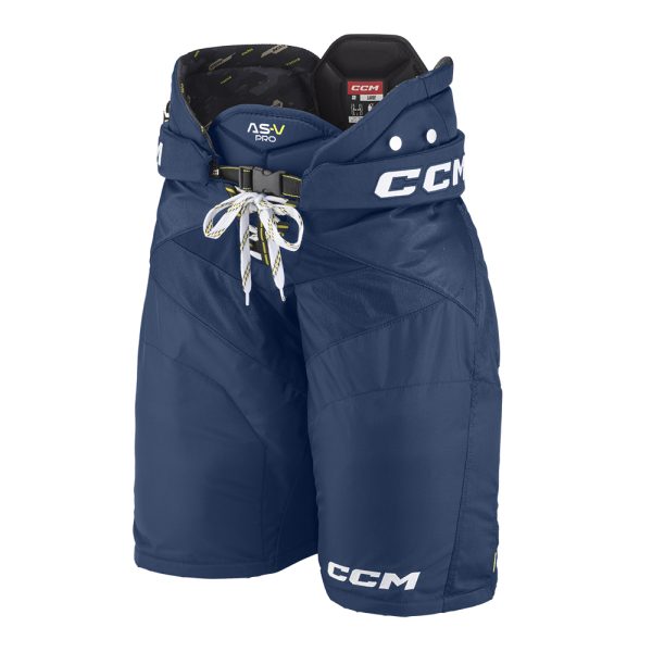 CCM TACKS AS-V PRO VELCROHOSEN SENIOR – Bild 5