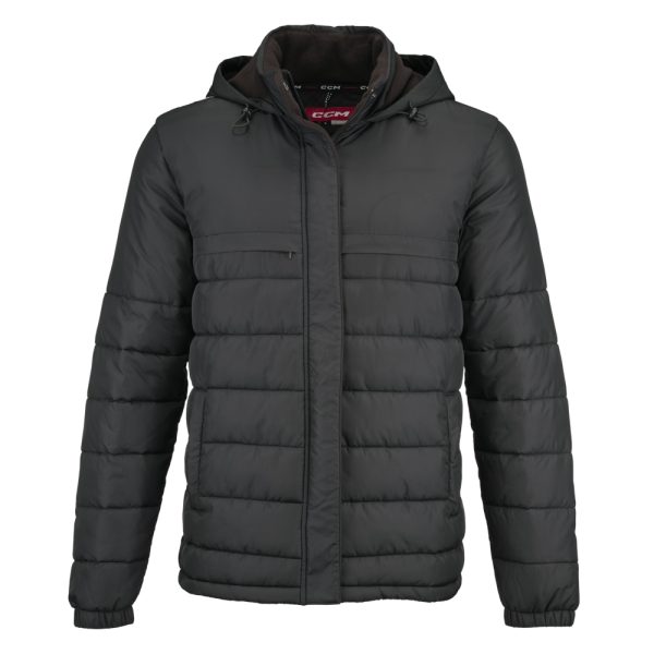 CCM QUILTED WINTER JACKE | Sportsness.ch