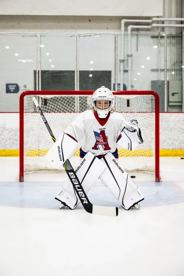 Bauer Prodigy Goal Pad YTH – Bild 3
