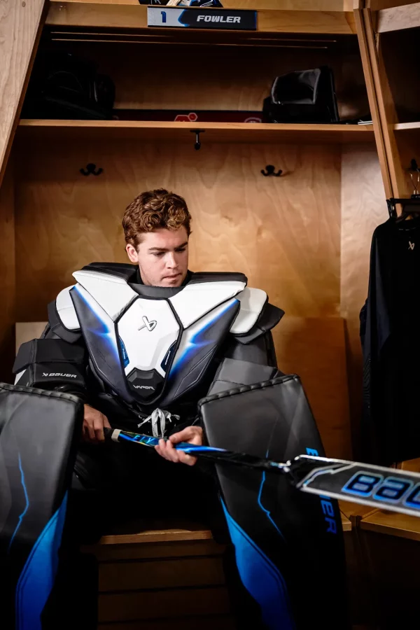BAUER VAPOR FLYLITE GCP SR – Bild 7
