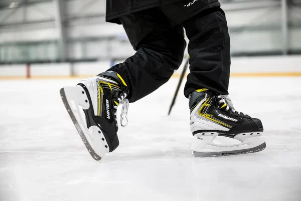 Bauer Vapor Fly40 Skate YTH – Bild 4