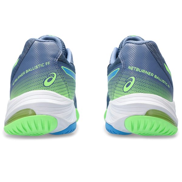 NETBURNER BALLISTIC FF 3 MEN – Bild 5