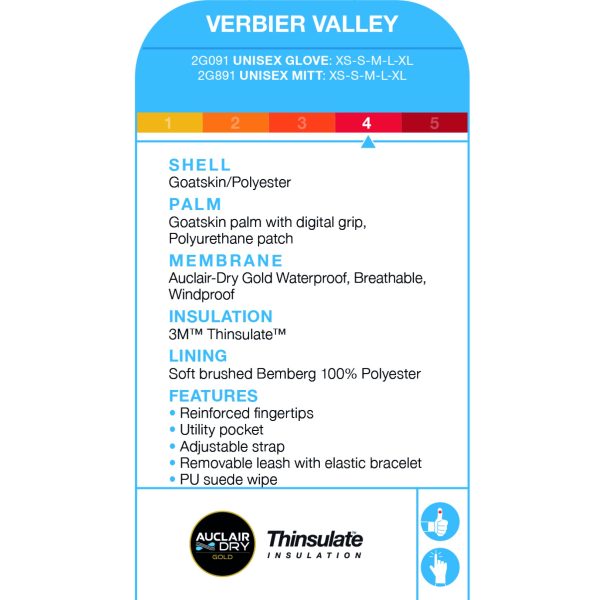 AUCLAIR Verbier Valley – Bild 3