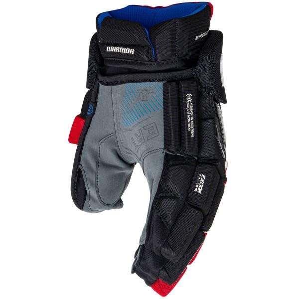 WARRIOR QR6 PRO HG YTH – Bild 5