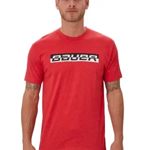 Bauer Pique Polo SR | Sportsness.ch