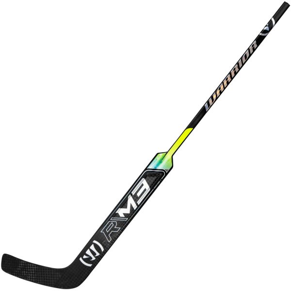 WARRIOR M3 PRO REGULAR GOALIE STICK SR – Bild 3
