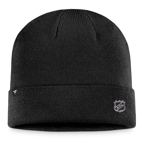 FANATICS ANAHEIM DUCKS AUTHENTIC PRO PRIME CUFFED BEANIE – Bild 2