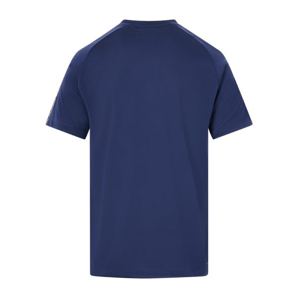 T-SHIRT TM TRAIN CF NAVY SR / Farbe: navy / Größe: SR / Größe: S – Bild 2