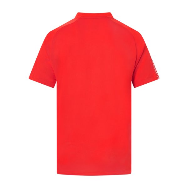 T-SHIRT TM TRAIN CF ROT SR / Farbe: rot / Größe: SR / Größe: S – Bild 2