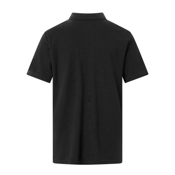 POLO STREET COTTON SCHWARZ SR / Farbe: schwarz / Größe: SR / Größe: S – Bild 2