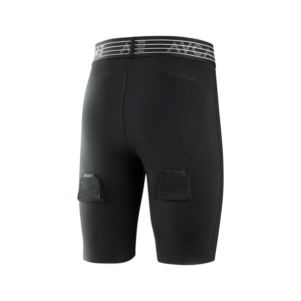 SHORTS REVO X SCHWARZ SR / Größe: SR / Größe: S – Bild 2