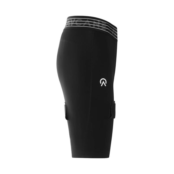 SHORTS REVO X SCHWARZ SR / Größe: SR / Größe: S – Bild 3