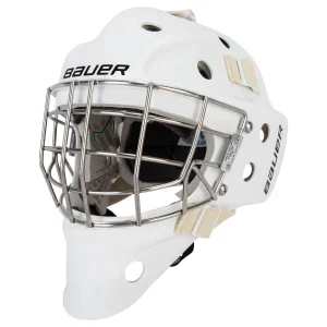 BAUER 950 GM JR - (2025) mit Certified Straight Bar Gitter | Sportsness.ch
