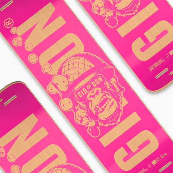 GIBBON GIBOARD ALDO – Bild 7