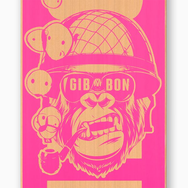GIBBON GIBOARD ALDO – Bild 8