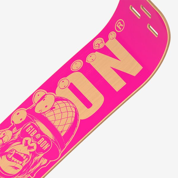 GIBBON GIBOARD ALDO – Bild 4