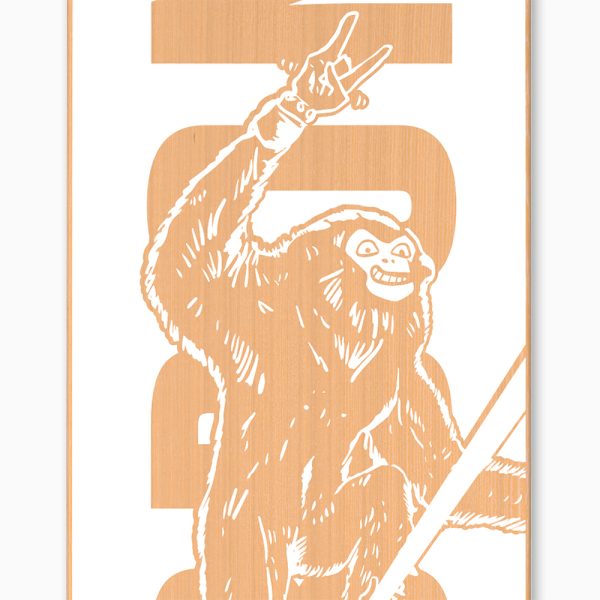 GIBBON GIBOARD ARCTIC ROCKER – Bild 8