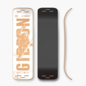 GIBBON GIBOARD ARCTIC ROCKER | Sportsness.ch