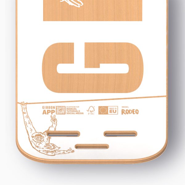 GIBBON GIBOARD ARCTIC ROCKER – Bild 2