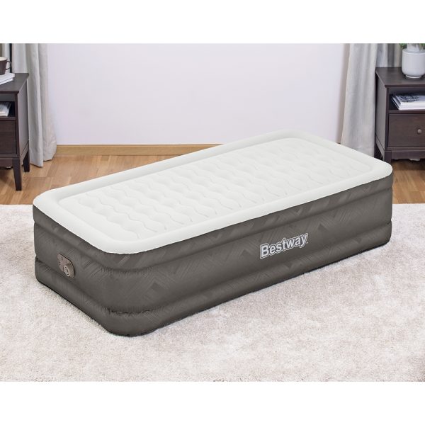BESTWAY FORTECH LUFTBETT MIT INTEGRIERTER ELEKTROPUMPE 191 X 97 X 46 CM – Bild 6