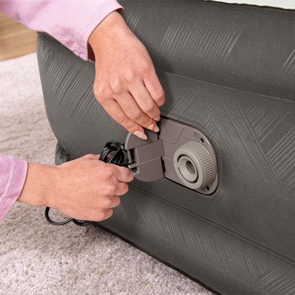 BESTWAY FORTECH LUFTBETT MIT INTEGRIERTER ELEKTROPUMPE 191 X 97 X 46 CM – Bild 9